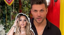 Nicola habla de su nueva saliente mexicana: “Soy un poco celoso, pero ya saben al demonio que se cargan”