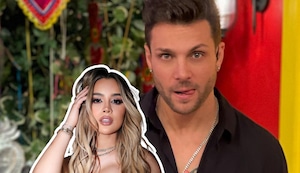 Nicola habla de su nueva saliente mexicana: “Soy un poco celoso, pero ya saben al demonio que se cargan”