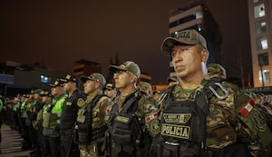 Gobierno anuncia prórroga del estado de emergencia en Lima y Callao por 30 días más