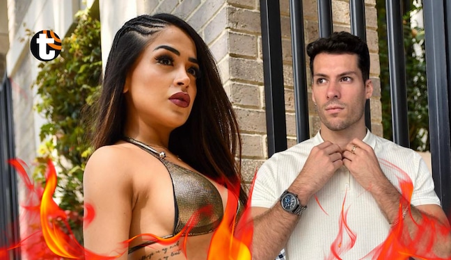 TROME - ¿Onelia Molina y Patricio Parodi? Filtran conversación subida de tono de la modelo sobre el Pato