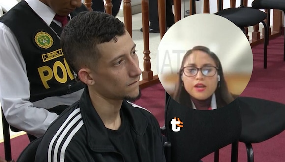 Sergio Tarache afronta juicio oral por feminicidio de Katherine Gómez