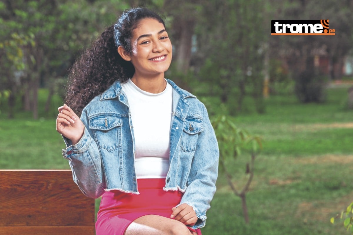 Guadalupe Farfán juega al fútbol como defensa. (Foto: Allengino Quintana/ @GEC)