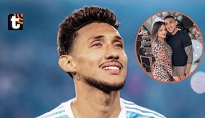 Christofer Gonzáles anuncia separación de su esposa tras 12 años de matrimonio: “Divorcio por mutuo acuerdo”