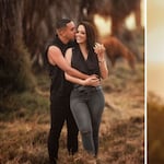 “Gracias por ser mi compañero”: Melissa Klug sorprende con emotivo mensaje a Jesús Barcos por su cumpleaños