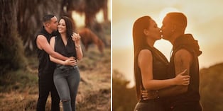 “Gracias por ser mi compañero”: Melissa Klug sorprende con emotivo mensaje a Jesús Barcos por su cumpleaños