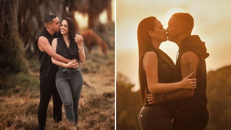 “Gracias por ser mi compañero”: Melissa Klug sorprende con emotivo mensaje a Jesús Barcos por su cumpleañ...