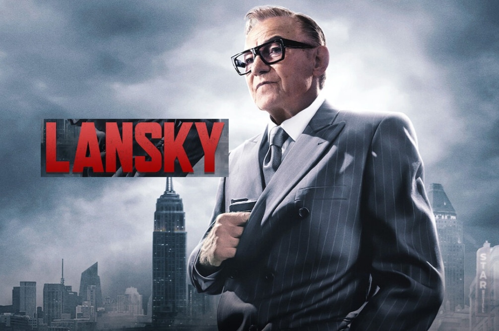 ‘Lansky’, un mafioso siniestro.