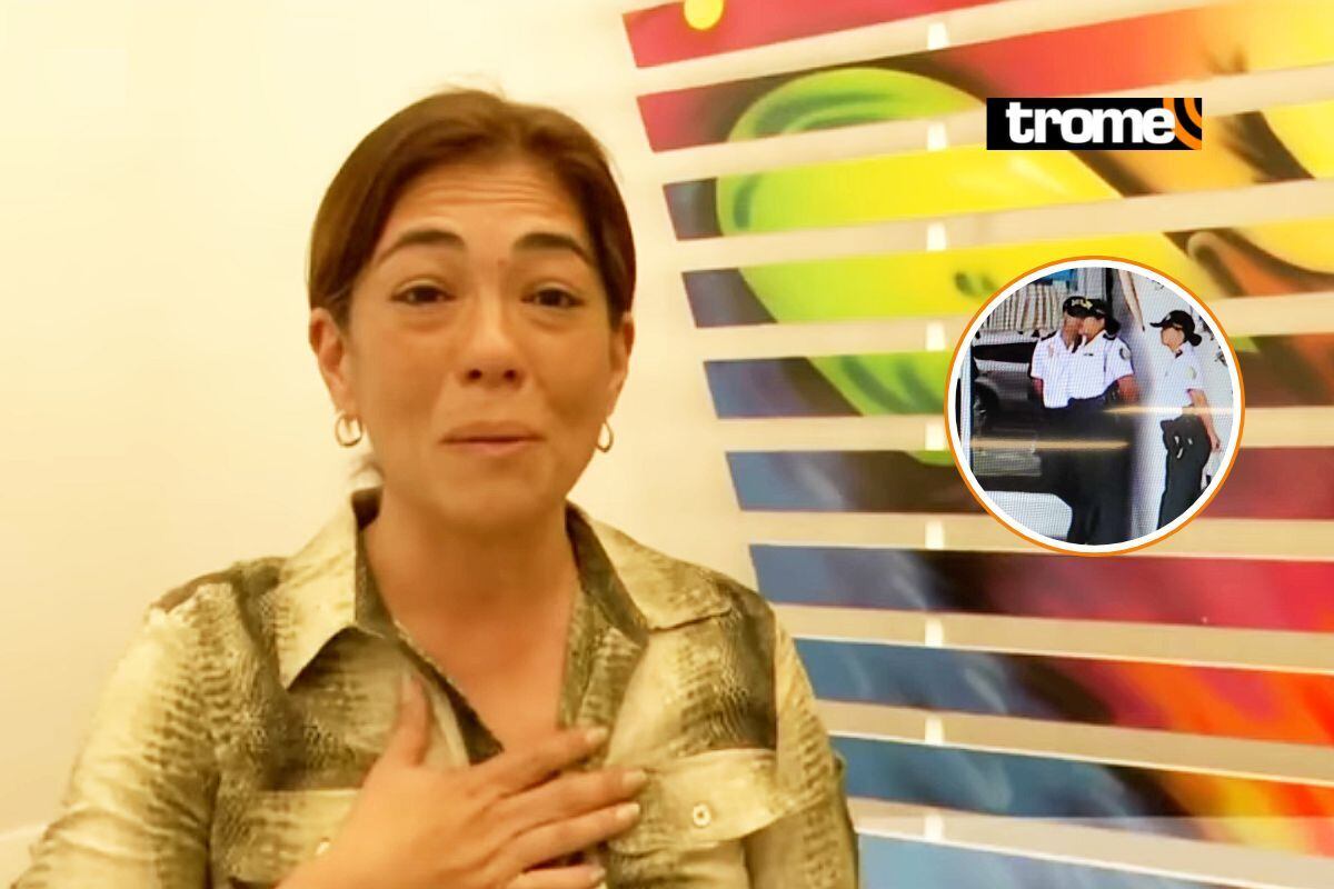 La empresaria Sada Goray es investigada por los supuestos delitos de cohecho y tráfico de influencias en perjuicio del Estado. (Captura: Cuarto Poder / América TV)