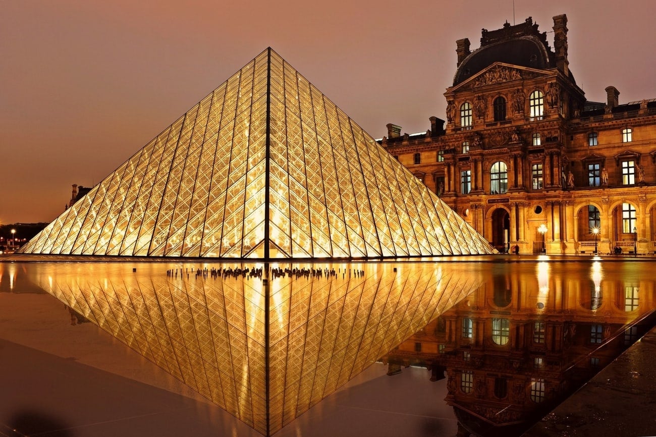 Museo de Louvre. Foto: Internet.