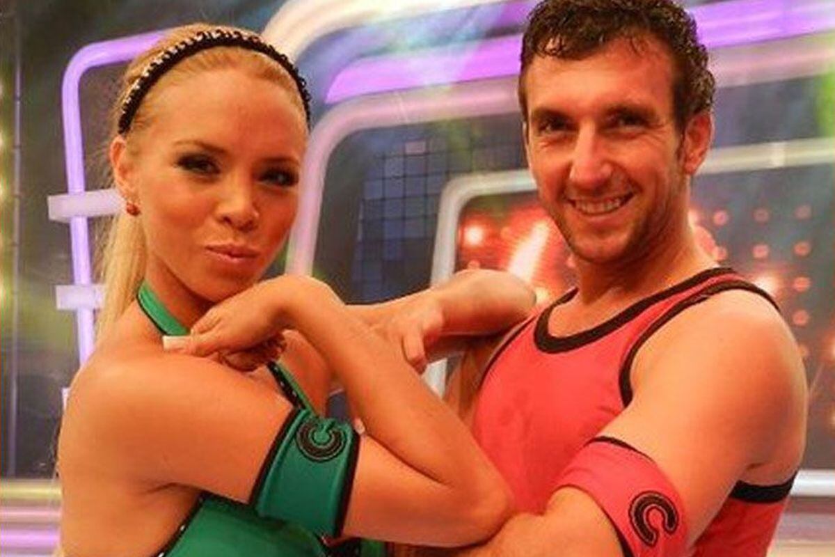 Sheyla Rojas y Antonio Pavón se conocieron en "Combate", reality donde nació su amor (Foto: ATV)