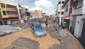 Fenómeno de El Niño: qué es, por qué se produce y cómo afecta a Perú