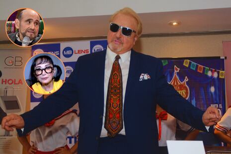 “No me junto con la chusma”: Carlos Villagrán, Kiko, descarta reunión con la Chilindrina y el Señor Barri...