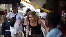 Shakira anunció donación de 1 millón de dólares para la reconstrucción de Colombia, tras devastador terremoto