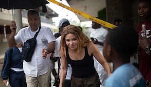 Shakira anunció donación de 1 millón de dólares para la reconstrucción de Colombia, tras devastador terremoto
