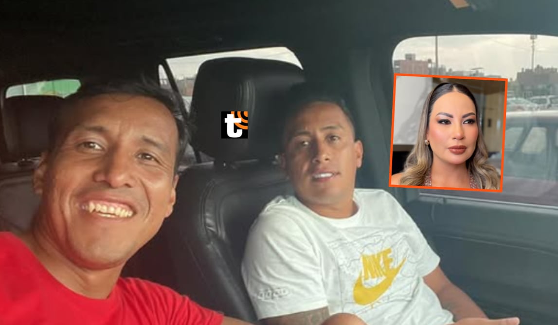 Marcial Cueva siempre se ha caracterizado por apoyar a su hermano Christian Cueva, en su disputa con Pamela López.