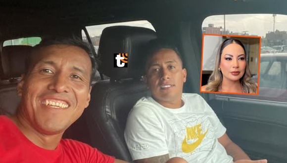 TROME - Hermano de Cueva lanza fuerte post ¿contra Pamela López?: “Lo suyo es elevado: vivir del sudor ajeno”