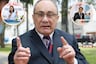 Idel Vexler respalda medidas del gobierno para recuperar la disciplina escolar