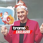 Se quiebra tras pasar la Navidad sin sus padres