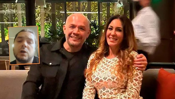 Trome | Empresario acusa a Jackson Mora de engañar a Tilsa Lozano (Magaly TV)