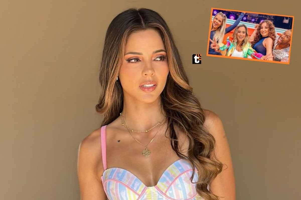 Luciana Fuster alzó su voz de protesta contra América Hoy. ( Redes sociales)