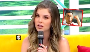 Brunella Horna confiesa EN VIVO que ya no quiere hablar de Christian Cueva: “Recibí llamadas”
