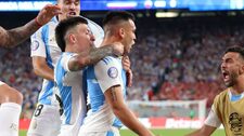 Argentina ganó 1-0 a Chile y clasificó a siguiente ronda de Copa América [VIDEO]