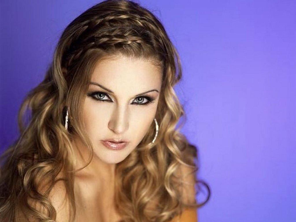 Alicia Villarreal hace algunas décadas (Foto: Alicia Villarreal / Instagram)