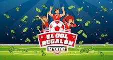 El Gol Regalón: ¡Arranca nueva promoción!