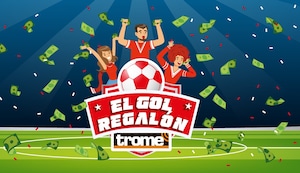 El Gol Regalón: ¡Lluvia de premios!