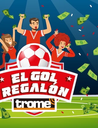 El Gol Regalón: ¡Cartillas gratis!