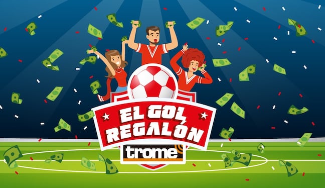 El Gol Regalón: ¡Este lunes arranca nueva promoción!