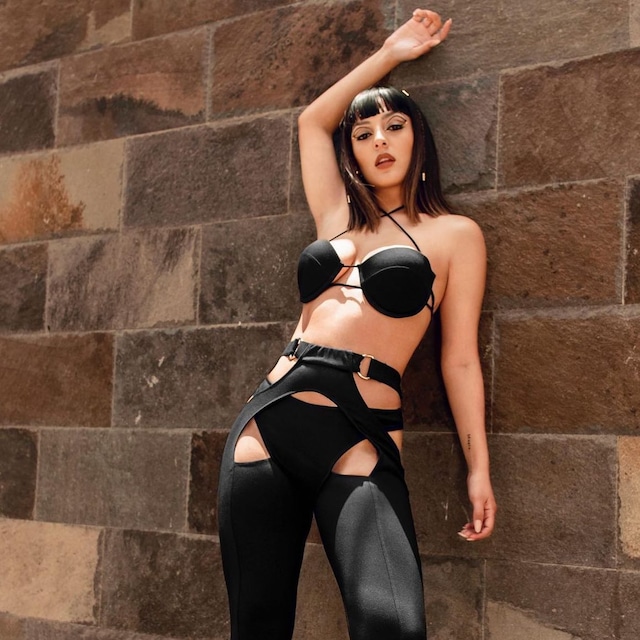 Gia Rosalino y sus fotos más infartantes. Foto: Instagram gianirerosalino