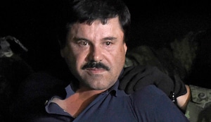 Los terribles narcos mexicanos