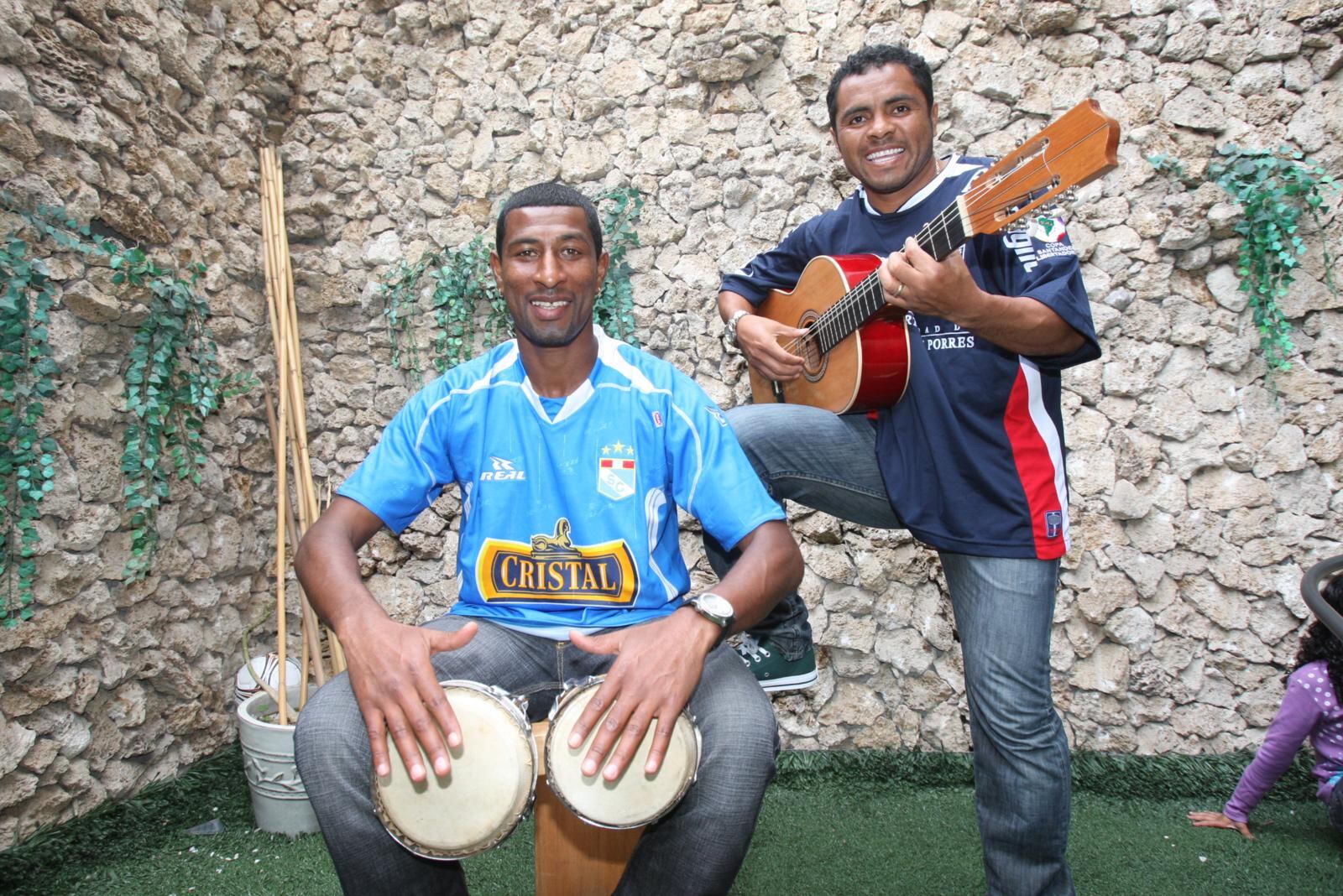 Cuando era figura en la Universidad San Martín (Foto: GEC)