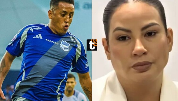 Christian Cueva en Perú