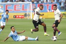Universitario vs. Sporting Cristal EN VIVO: 2-0 desde el Estadio Gallardo