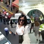 Excongresista Kelly Portalatino detenida por atropellar a ciclista