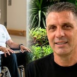 Bica reaparece y habla de su recuperación