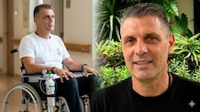 Bica reaparece y habla de su recuperación