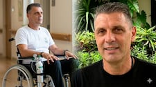 Bica reaparece y habla de su recuperación
