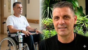 Bica reaparece y habla de su recuperación