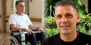 Bica reaparece y habla de su recuperación