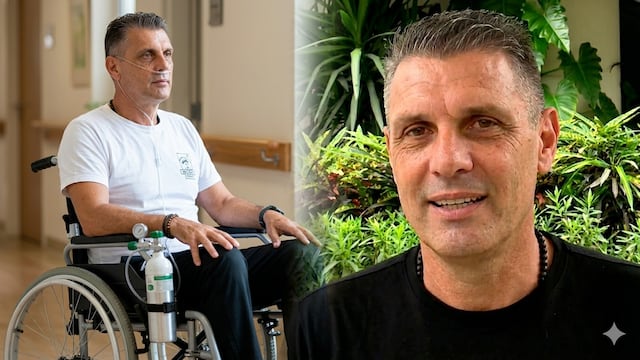 Bica reaparece y habla de su recuperación