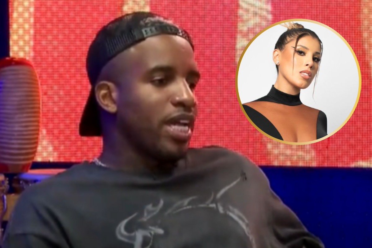 Jefferson Farfán y Yahaira Plasencia