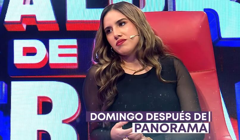 Darinka Ramírez recordará episodios ya contados sobre Jefferson Farfán.