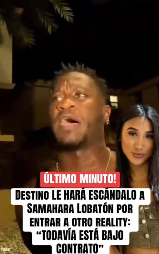 Samahara entra a ‘El Sultanato’ y ‘Destino’ lanza advertencia.