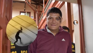 ‘Monstruo de Cajamarca’ asesinó a su pareja a pedradas en plena calle, ante los gritos de horror de los testigos