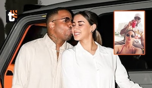 Xiomy Kanashiro goza con Jefferson Farfán en Miami: Pareja se fue de compras y pasearon en yate