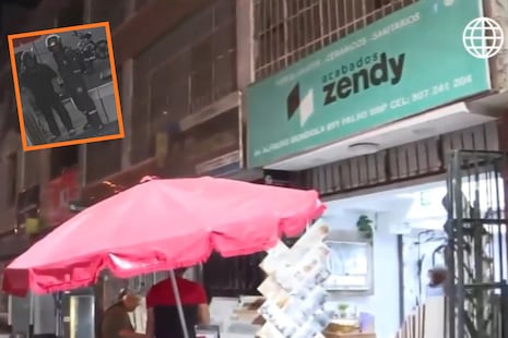 San Martín de Porres: Delincuentes roban 100 mil soles de tienda de mayólicas