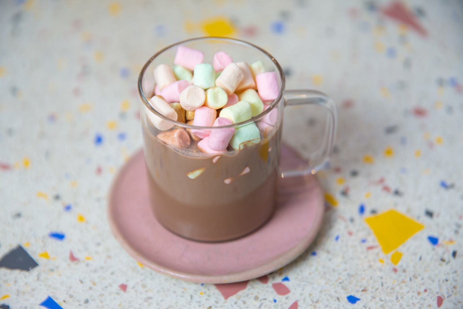 El chocolate es que produce felicidad en las personas. Foto: Allengino Quintana.